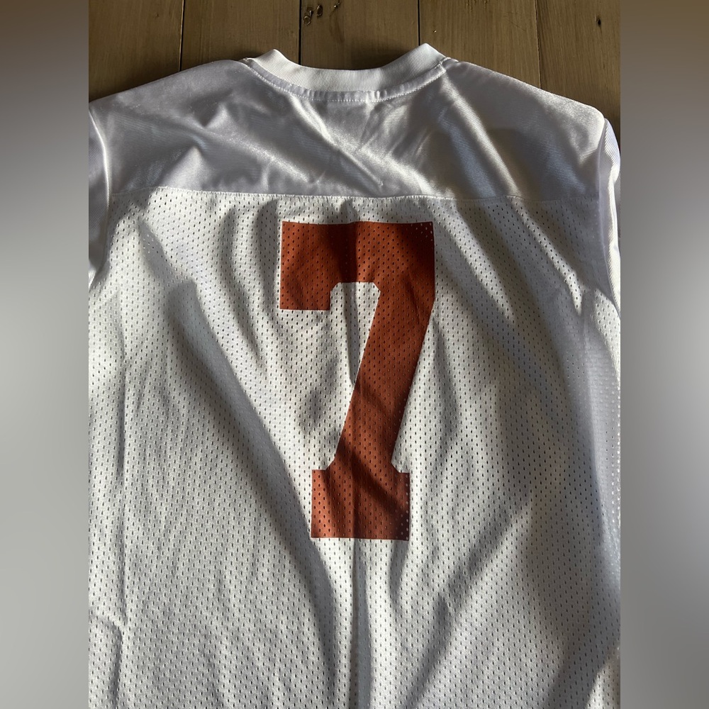 Texas Longhorns Jersey Nike Y 14/16 or AS - Picture 4 of 4